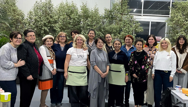 Toamna cu Ikebana – Festivalul de Ikebana, București, ediția a II-a